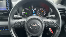 Toyota Yaris 1.5 Hybrid Icon 5dr CVT Hybrid Hatchback